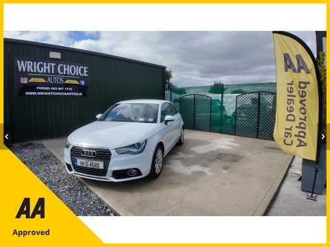 2014 Audi A1 1.4 TFSI - Image 2