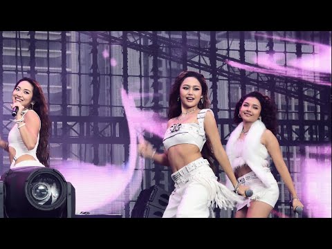 241109 DREAMGALS (MILLI Flower.far GALCHANIE) - SORRY | Hypefest HK