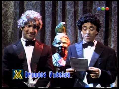 Grandes Poesías, 08/06 – Videomatch 98