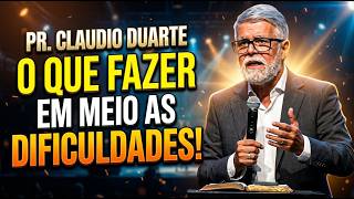 A DECISÃO QUE PODE TRANSFORMAR SUA VIDA | Pr. Cláudio Duarte