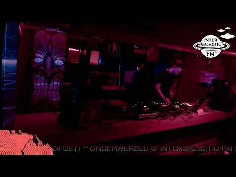 VC-118A LIVE @ ONDERWERELD