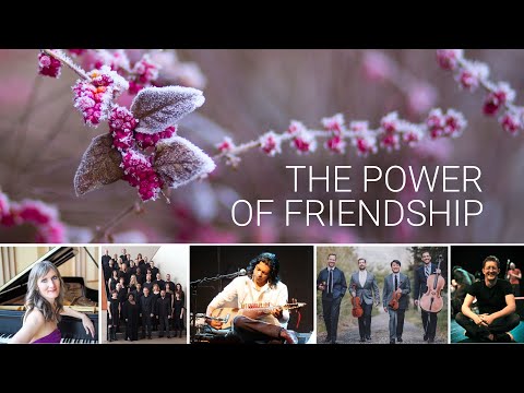 THE POWER OF FRIENDSHIP: Winter Storm Benefit Concert