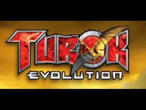Turok: Evolution [GBA] review - SNESdrunk