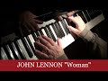 Woman - John Lennon (with sheets)