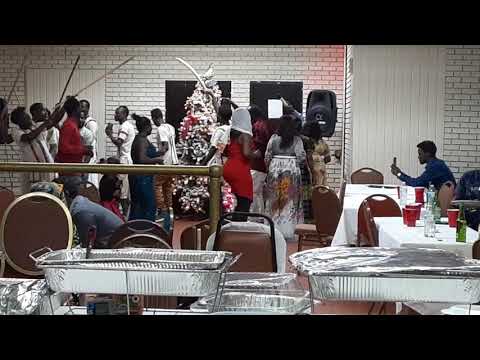 Kunama Christmas party 2019/2020