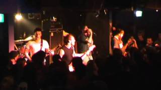 Every Time I Die &#39; Off Broadway&#39; - The Basement, Brisbane AUS Nov 2005
