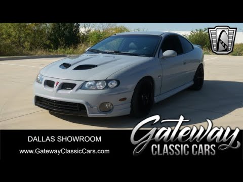 2006 Pontiac GTO (CC-2022898) for sale in O'Fallon, Illinois