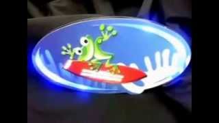 preview picture of video 'Wilson-Hurd POP Frog Animated Electronic Display'
