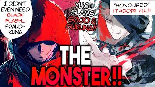 Yuji IS The STRONGEST!! BEYOND Sukuna & Gojo!! | JUJUTSU KAISEN MODULO CHAPTER 20 SPOILERS (JJK)