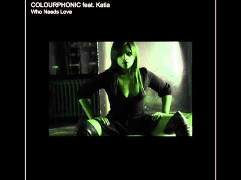 Who Needs Love (Soulshaker Club Mix) - Colourphonic feat. Katia