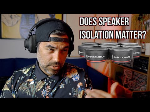 Does Speaker Isolation Matter?