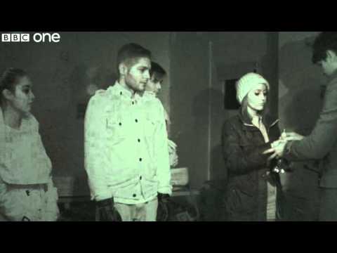 Barry and Stuart's Christmas Spirit - The Magicians - Series 2 Episode 4 - BBC