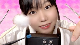🔴【ASMR】Heal with your favorite sound💓breathing,Ear cleaning,Whispering 귀청소