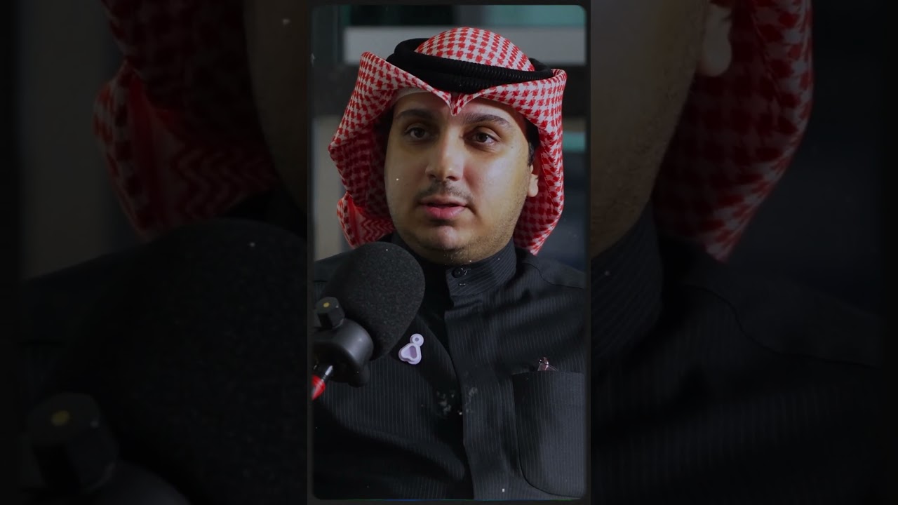 موظف ِAI كويتي -  أحمد العبيد 