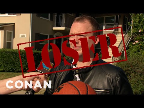 Curb Stumpers: Dickfor Edition - CONAN on TBS