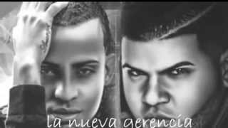 La Nueva Gerencia Farruko FT. Arcangel new 2014