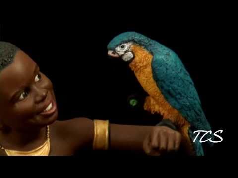 Ebony VisionsFruits Of Friendship