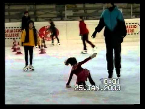 Giada Russo - baby 2003