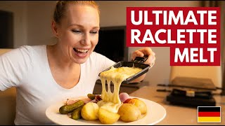 5 Authentic German Raclette Dishes | How to Cook Like They Do in Germany