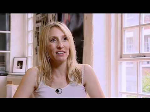 Interview with director Sam-Taylor Wood for Nowhere Boy