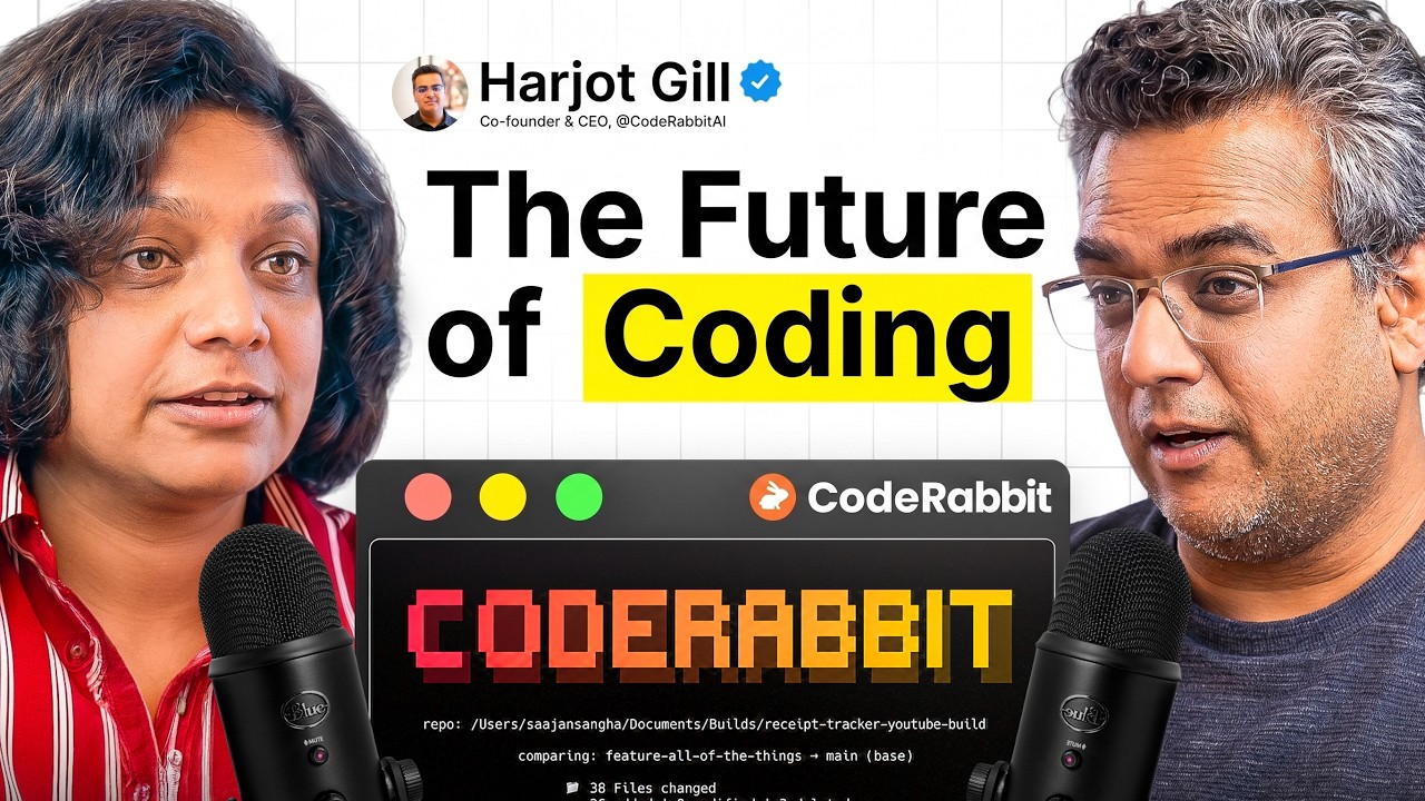 The Real Future of AI Coding in 2026 Isn't What You Think! CodeRabbit CEO Explains