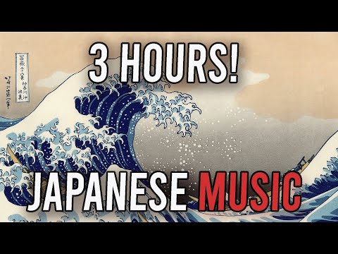 Japanese Traditional Music | Koto, Shamisen, Shakuhachi - Lucas Ferreira