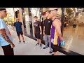 Adin Ross X N3ON X Fousey X Sneako X Konvy X Cheesur Gym Shopping Paintball Stream
