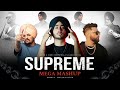 Supreme Mega Mashup Shubh X Sidhu X Karan Aujla Latest Punjabi Songs 2025 Shivam Gautam