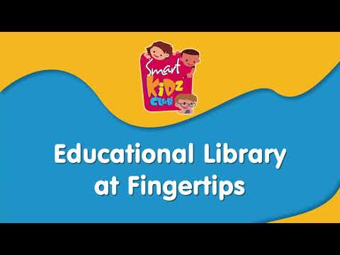 Books for Kids Reading & Math Video