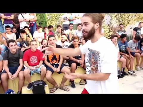 MEJORES RIMAS DE ZONA SUR (parte 1)