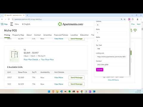 Item video thumbnail