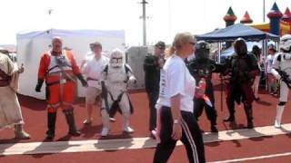 Bohemian Rhapsody Stars Wars Style