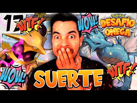 🍀 IT'S OFFICIAL I'M LUCKIER THAN XAMORK!! 💥 POKÉMON OMEGA DUALOCKE CHALLENGE 💥 EP. 17