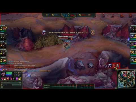 VIRUS TROJAN Shaco Top vs jayce 14/10/10