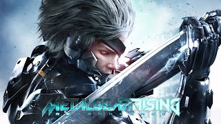 Metal Gear Rising - Collective Consciousness (Instrumental + Vocals)