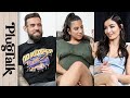 Emily Willis On Her First An L Her First Gigantic BBC DP More