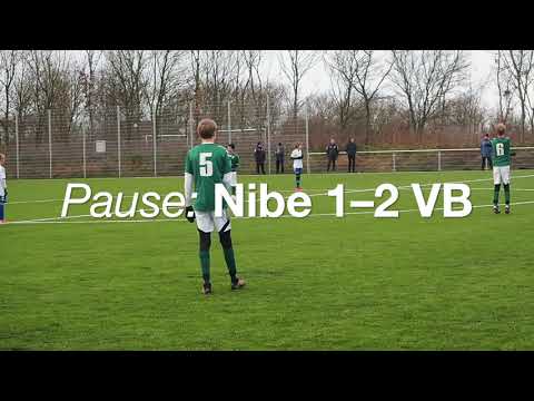 Sammendrag U14 L2 vinter Nibe 3 2 VB