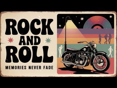 🎸 60s ROCK & ROLL CLASSICS – “KEEP ON ROCKIN’ ALL NIGHT” 🔥