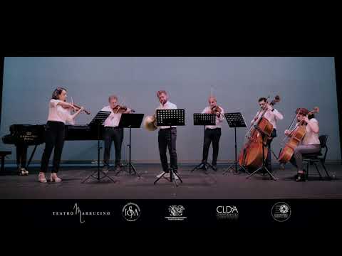 12 volte 12. SAVERIO MERCADANTE. LAGHETTO, ALLA SICILIANA DAL CONCERTO PER CORNO E ARCHI