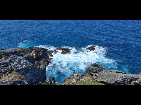 Ruta Fraga Maxica Cortina a Faro de punta Frouxeira 19 Abril 2026