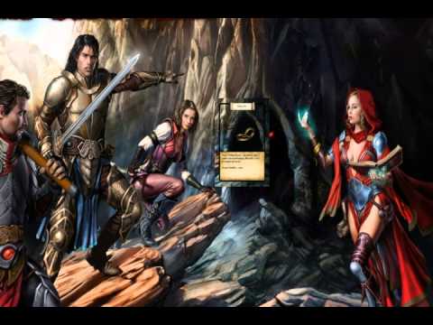 Dungeon Dwellers The Card Game Overview