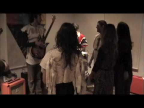 West Coast New Energy Encounter Group perform at David Patton Los Angeles 1/08 part 2