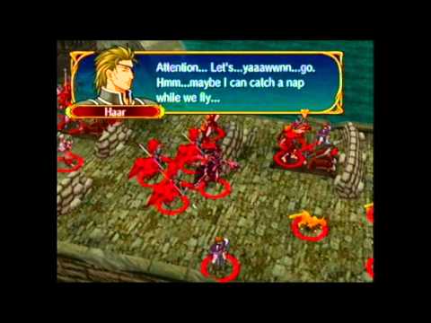 Fire Emblem: Path of Radiance - Chapter 23: The Great Bridge (4/10)