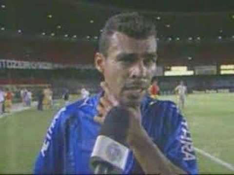 Copa do Brasil 2007 - Cruzeiro 0 x 1 Brasiliense