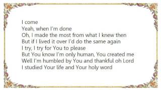 Imelda May - Proud and Humble Lyrics