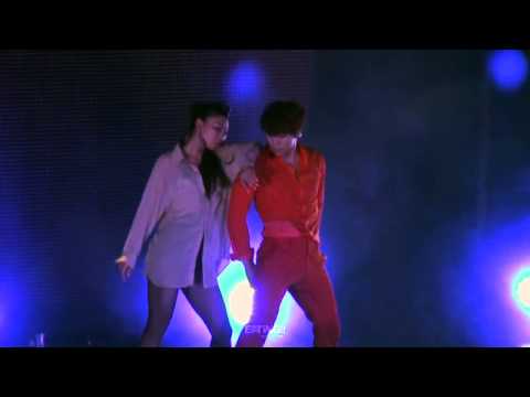 [FANCAM] 120525 JUNHO Six Beautiful Days - Back2U (cut)