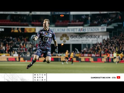 Speeldag 13: KV Mechelen - Standard (2-0)