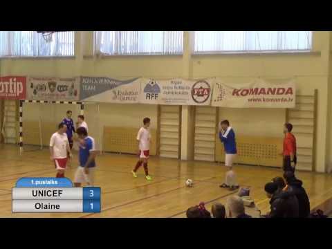 UNICEF* - Olaine|| Elites līga