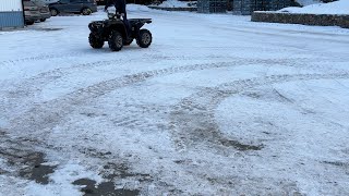 Quad Yamaha Grizzly 700 | Image 4 - Autoline