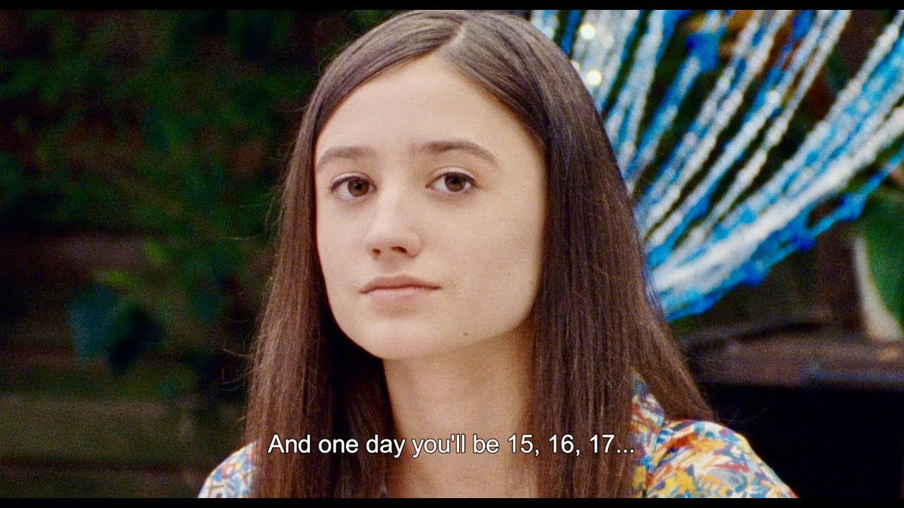 Petite Solange (2022) - Trailer (English subs)